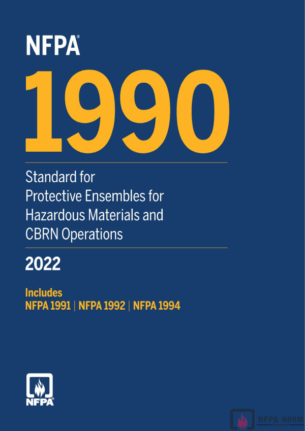 NFPA 1990 PDF NFPA 1990 PDF